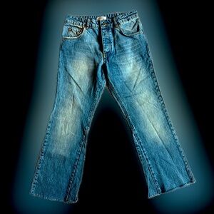 Anine Bing Stella Flare Jeans - Size 26 - NWOT - MSRP $230